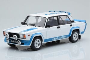 Lada 2105 VFTS Balts IXO 1:18