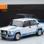 Lada 2105 VFTS Balts IXO 1:18 - image 6 of 6