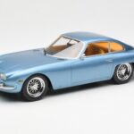 Lamborghini 350 GT Gaiši Zils Metālisks CMR 1:18