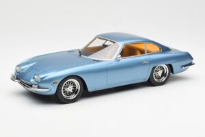 Lamborghini 350 GT Gaiši Zils Metālisks CMR 1:18