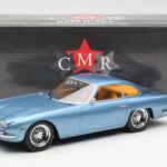 Lamborghini 350 GT Gaiši Zils Metālisks CMR 1:18 - image 6 of 6