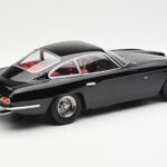Lamborghini 400 GT 2+2 Melns KK-Scale 1:18 - image 2 of 6