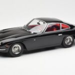 Lamborghini 400 GT 2+2 Melns KK-Scale 1:18