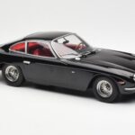 Lamborghini 400 GT 2+2 Melns KK-Scale 1:18 - image 4 of 6