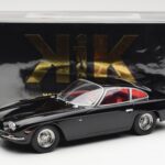 Lamborghini 400 GT 2+2 Melns KK-Scale 1:18 - image 6 of 6