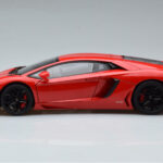 Lamborghini Aventador LP700-4 Andromeda Sarkans AUTOart 1:18 - image 5 of 10