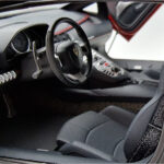 Lamborghini Aventador LP700-4 Andromeda Sarkans AUTOart 1:18 - image 8 of 10