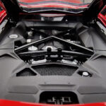 Lamborghini Aventador LP700-4 Andromeda Sarkans AUTOart 1:18 - image 9 of 10