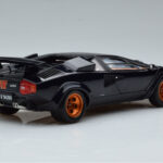 Lamborghini Countach LP500S Walter Wolf Tumšzils Kyosho 1:18 - image 3 of 11