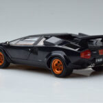 Lamborghini Countach LP500S Walter Wolf Tumšzils Kyosho 1:18 - image 7 of 11