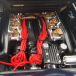 Lamborghini Countach LP500S Walter Wolf Tumšzils Kyosho 1:18 - image 8 of 11