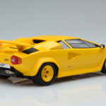 Lamborghini Countach Turbo Koenig Specials Dzeltens GT Spirit 1:18 KJ010 Sveķi - image 2 of 6