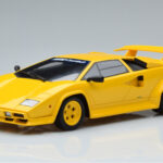 Lamborghini Countach Turbo Koenig Specials Dzeltens GT Spirit 1:18 KJ010 Sveķi