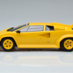 Lamborghini Countach Turbo Koenig Specials Dzeltens GT Spirit 1:18 KJ010 Sveķi - image 3 of 6