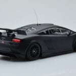 Lamborghini Gallardo LP600+ GT3 Matēts Melns Minichamps 1:18 - image 2 of 6