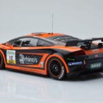 Lamborghini Gallardo LP600+ GT3 Rhinos Leipert Motorsport #12 A. Petrishin / D. Leiper ADAC GT Masters 2011 Minichamps 1:18 - image 5 of 6