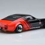 Lamborghini Miura LB Works Liberty Walk Advan GT Spirit 1:18 KJ033 Sveķi - image 2 of 6