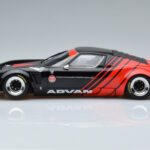 Lamborghini Miura LB Works Liberty Walk Advan GT Spirit 1:18 KJ033 Sveķi - image 3 of 6