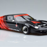 Lamborghini Miura LB Works Liberty Walk Advan GT Spirit 1:18 KJ033 Sveķi - image 4 of 6
