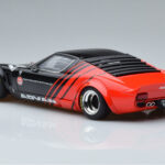 Lamborghini Miura LB Works Liberty Walk Advan GT Spirit 1:18 KJ033 Sveķi - image 5 of 6
