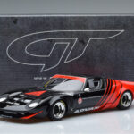 Lamborghini Miura LB Works Liberty Walk Advan GT Spirit 1:18 KJ033 Sveķi - image 6 of 6