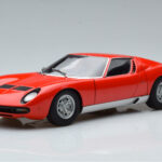 Lamborghini Miura SV Sarkans AUTOart 1:18