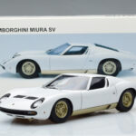 Lamborghini Miura SV Balts AUTOart 1:18 - image 8 of 8