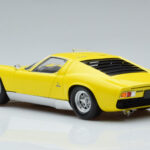 Lamborghini Miura SV Dzeltens Kyosho 1:18 - image 7 of 11