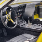 Lamborghini Miura SV Dzeltens Kyosho 1:18 - image 8 of 11