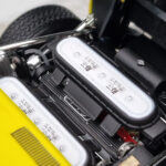 Lamborghini Miura SV Dzeltens Kyosho 1:18 - image 9 of 11