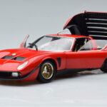 Lamborghini Miura SVR Sarkans Kyosho 1:18 - image 2 of 9