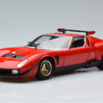Lamborghini Miura SVR Sarkans Kyosho 1:18