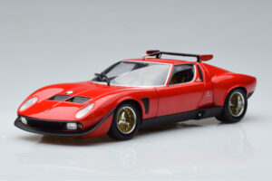 Lamborghini Miura SVR Sarkans Kyosho 1:18