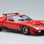 Lamborghini Miura SVR Sarkans Kyosho 1:18 - image 6 of 9