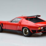 Lamborghini Miura SVR Sarkans Kyosho 1:18 - image 7 of 9