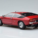 Lamborghini Urraco P250 Sarkans Kyosho 1:18 - image 7 of 10
