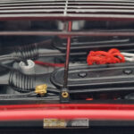 Lamborghini Urraco P250 Sarkans Kyosho 1:18 - image 9 of 10