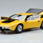 Lamborghini Urraco Dzeltens Kyosho 1:18 - image 2 of 10