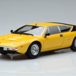 Lamborghini Urraco Dzeltens Kyosho 1:18