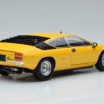 Lamborghini Urraco Dzeltens Kyosho 1:18 - image 3 of 10