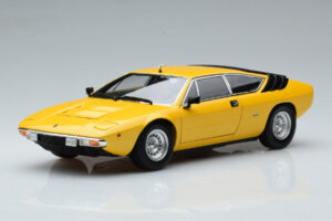Lamborghini Urraco Dzeltens Kyosho 1:18