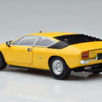 Lamborghini Urraco Dzeltens Kyosho 1:18 - image 7 of 10