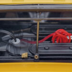 Lamborghini Urraco Dzeltens Kyosho 1:18 - image 9 of 10