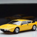 Lamborghini Urraco Dzeltens Kyosho 1:18 - image 10 of 10
