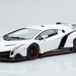 Lamborghini Veneno Balts AUTOart 1:18
