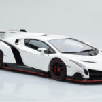 Lamborghini Veneno Balts AUTOart 1:18 - image 6 of 8