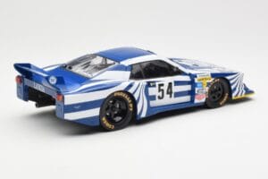 Lancia Beta Montecarlo Gr.5 #54 W. Röhrl / M. Alboreto 6 Hours of Silverstone 1980 MCG 1:18 MCG18815R Metāls — attēls 2 no 6