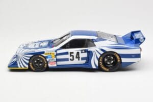 Lancia Beta Montecarlo Gr.5 #54 W. Röhrl / M. Alboreto 6 Hours of Silverstone 1980 MCG 1:18 MCG18815R Metāls — attēls 3 no 6