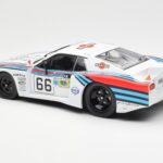 Lancia Beta Montecarlo Gr.5 #66 24 Hours of Le Mans 1981 MCG 1:18 - image 5 of 6
