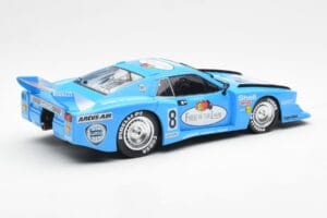 Lancia Beta Montecarlo Gr.5 #8 S. Muller Jr. DRM Nurburgring 1981 MCG 1:18 MCG18811R Metāls — attēls 2 no 6